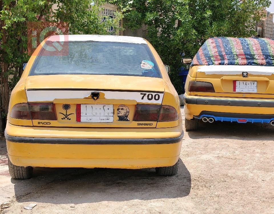 إيران خودرو سمند